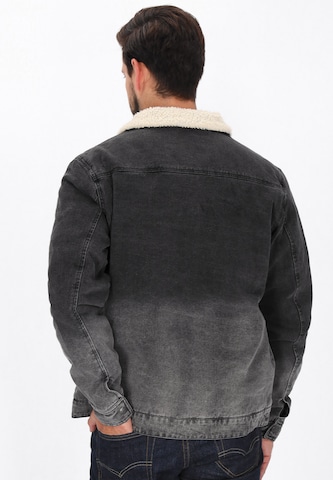 Veste mi-saison DreiMaster Vintage en noir