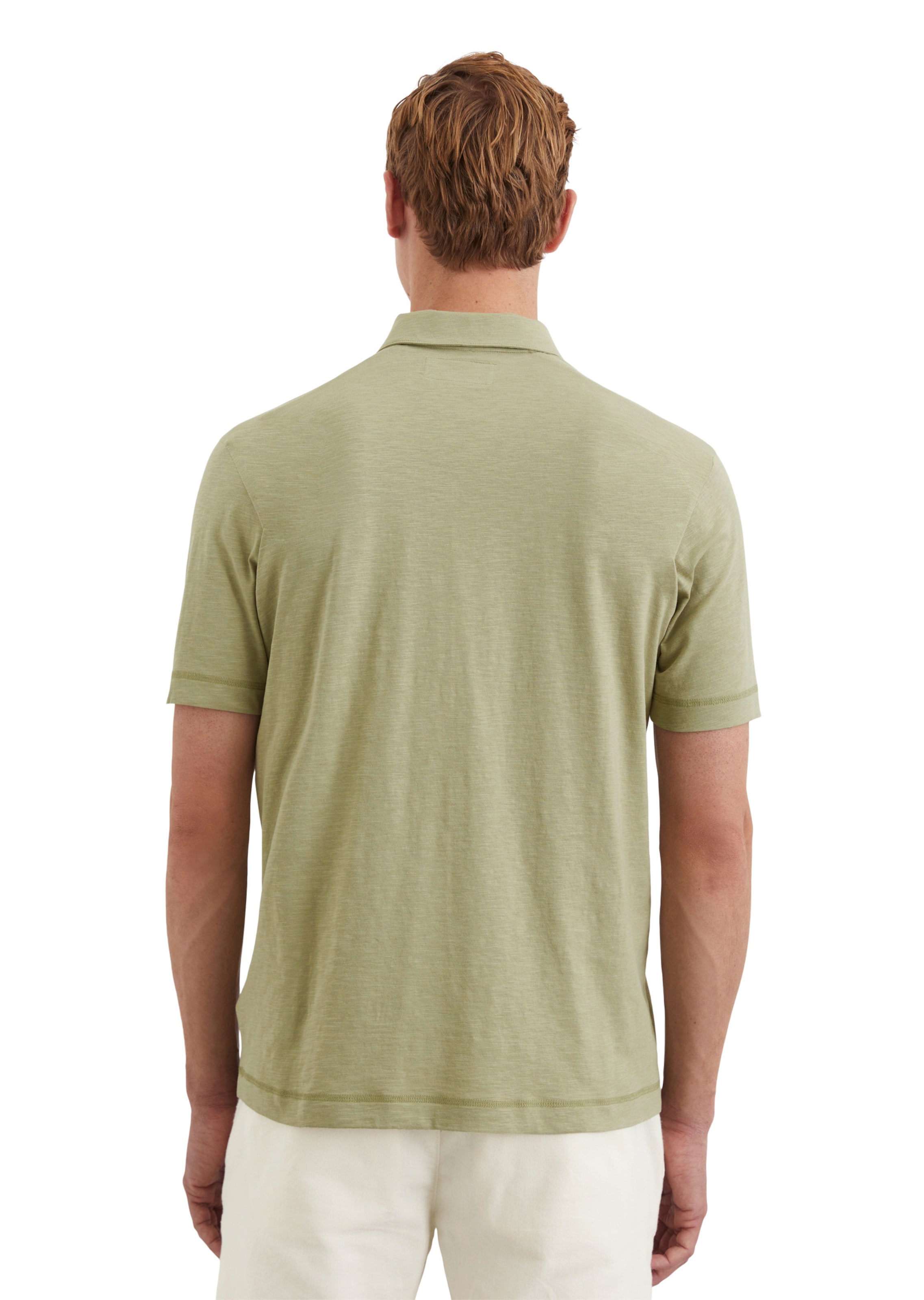 Marc O'Polo Shirt in Green