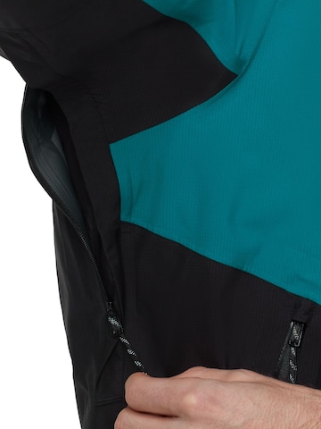 MAMMUT Outdoorjacke in Grün