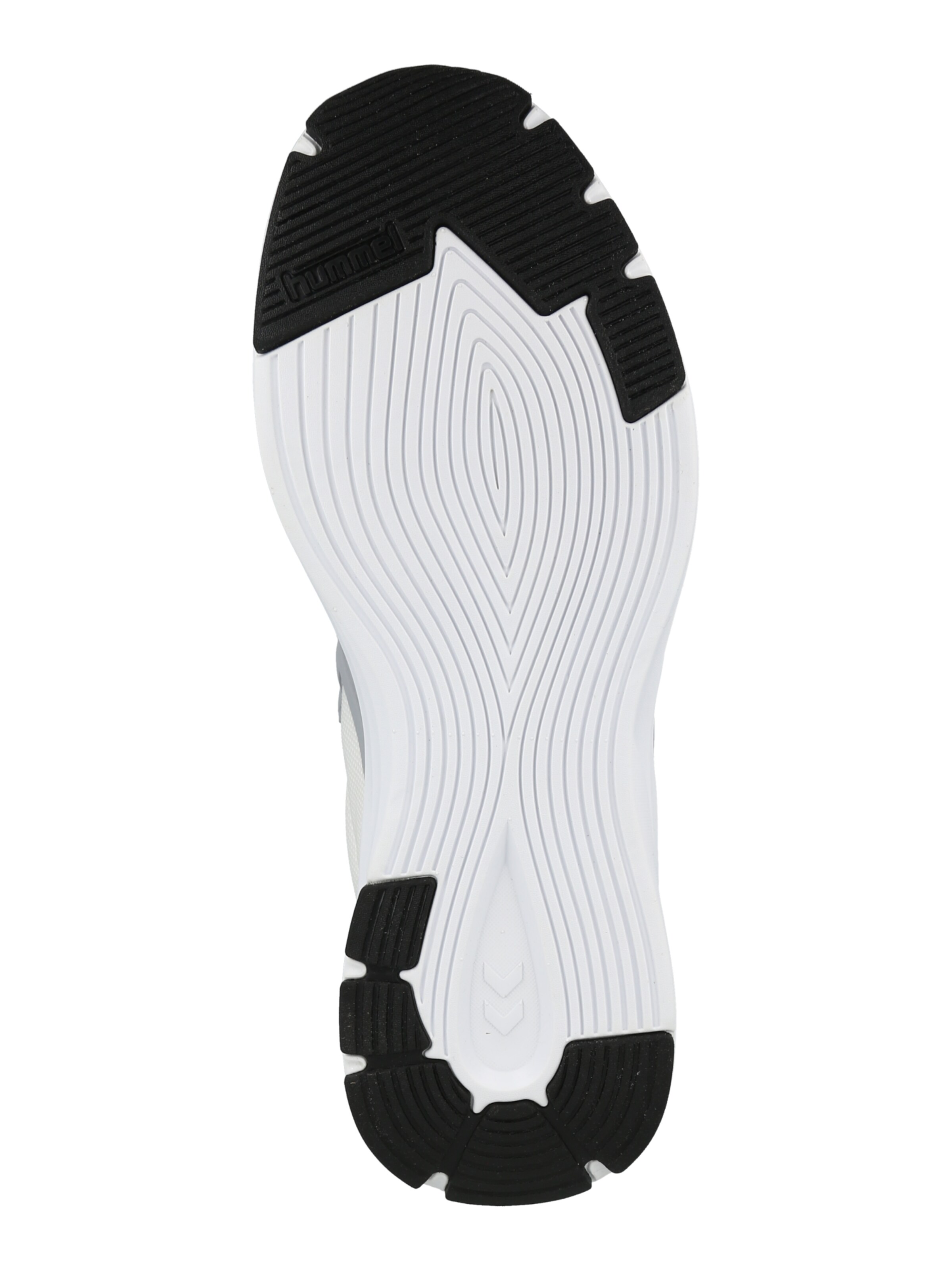 Hummel Sports shoe in White