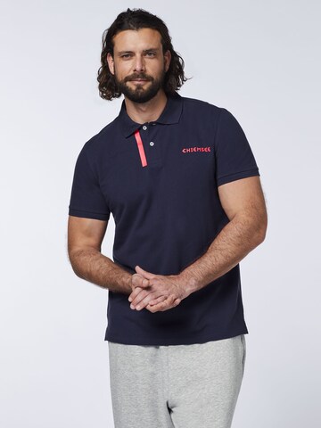 CHIEMSEE Shirt in Blau: Vorderseite