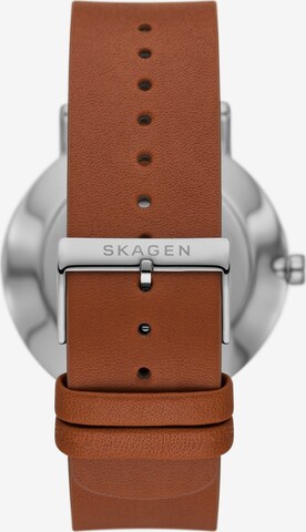 SKAGEN Uhr in Grün