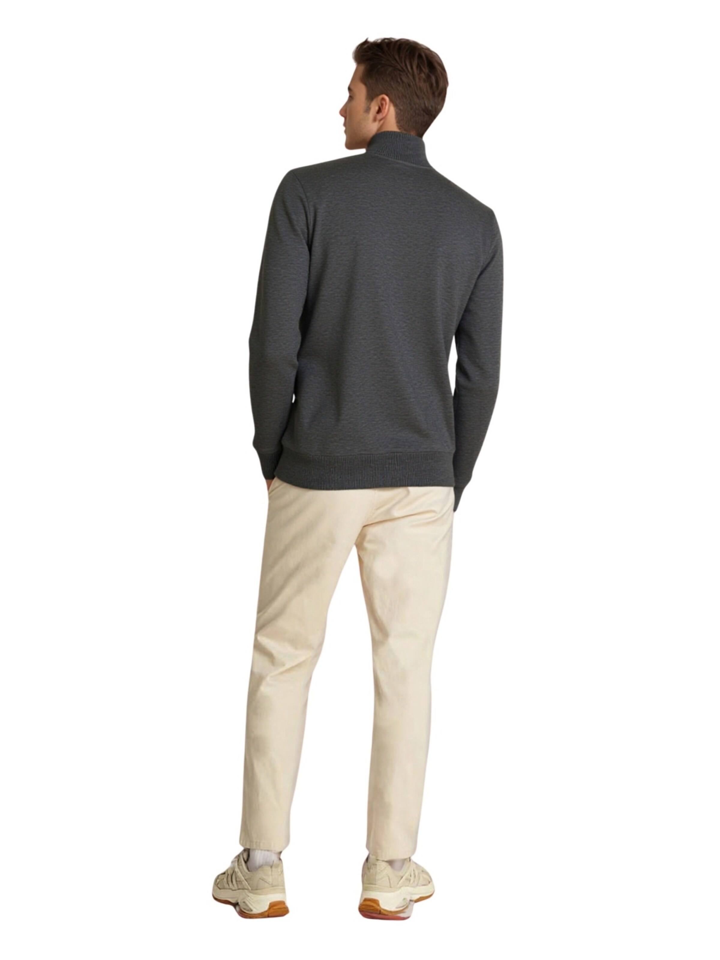 Pullover di U.S. POLO ASSN. in grigio