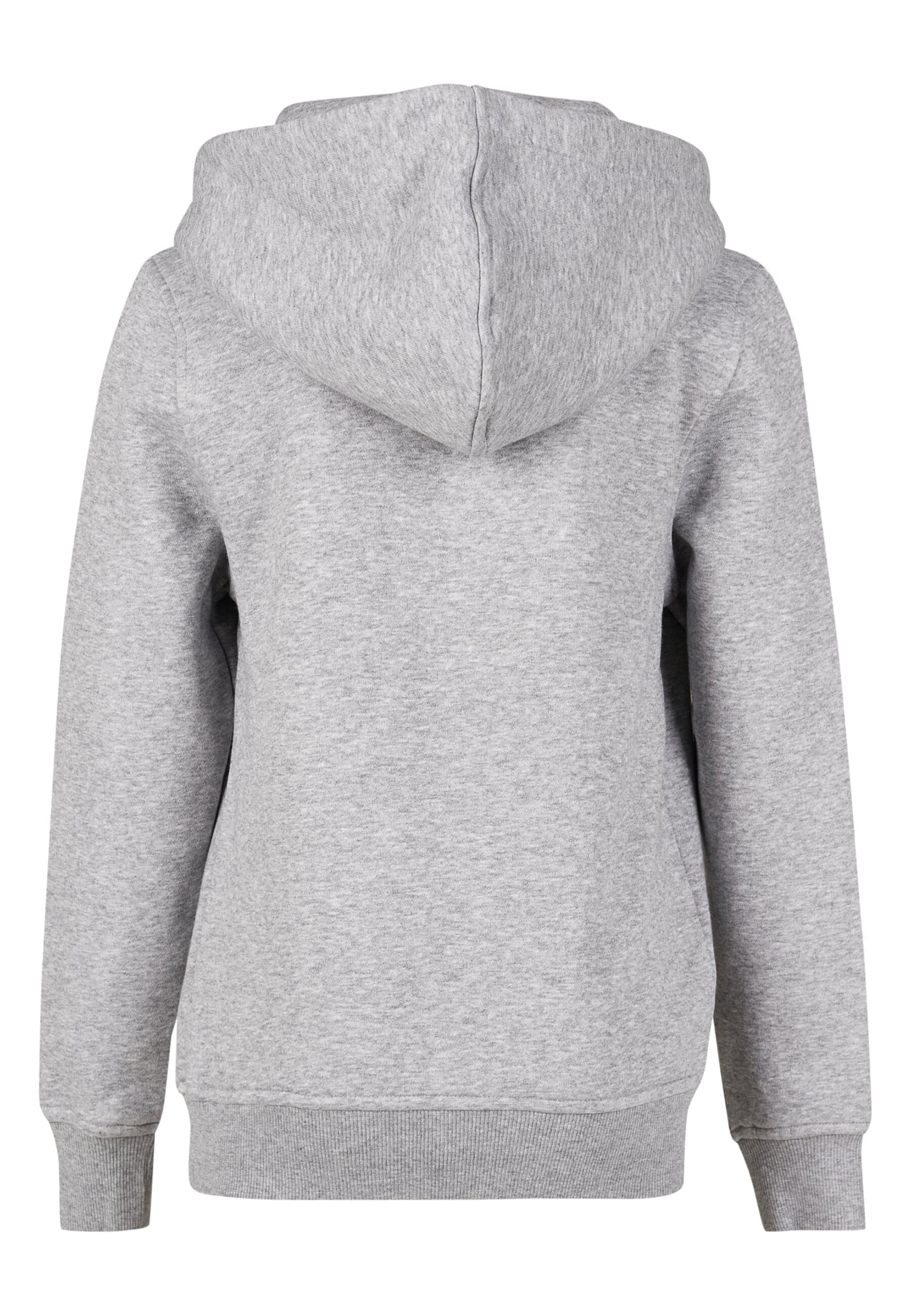 Mister Tee Mikina 'Mandalorian' – šedá