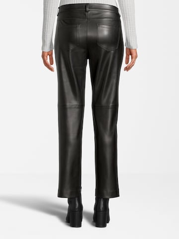 Orsay Slim fit Pants 'Straightpu' in Black