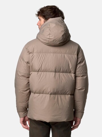 K-Way Winterjas 'LE VRAI 4.0 AURELE HEAVY WARM GIUBBINO' in Beige