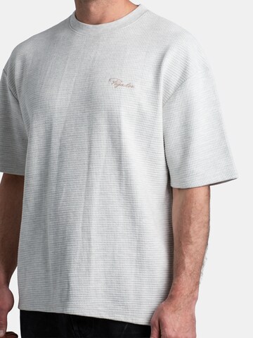 Pegador T-Shirt 'Signar' in Grau
