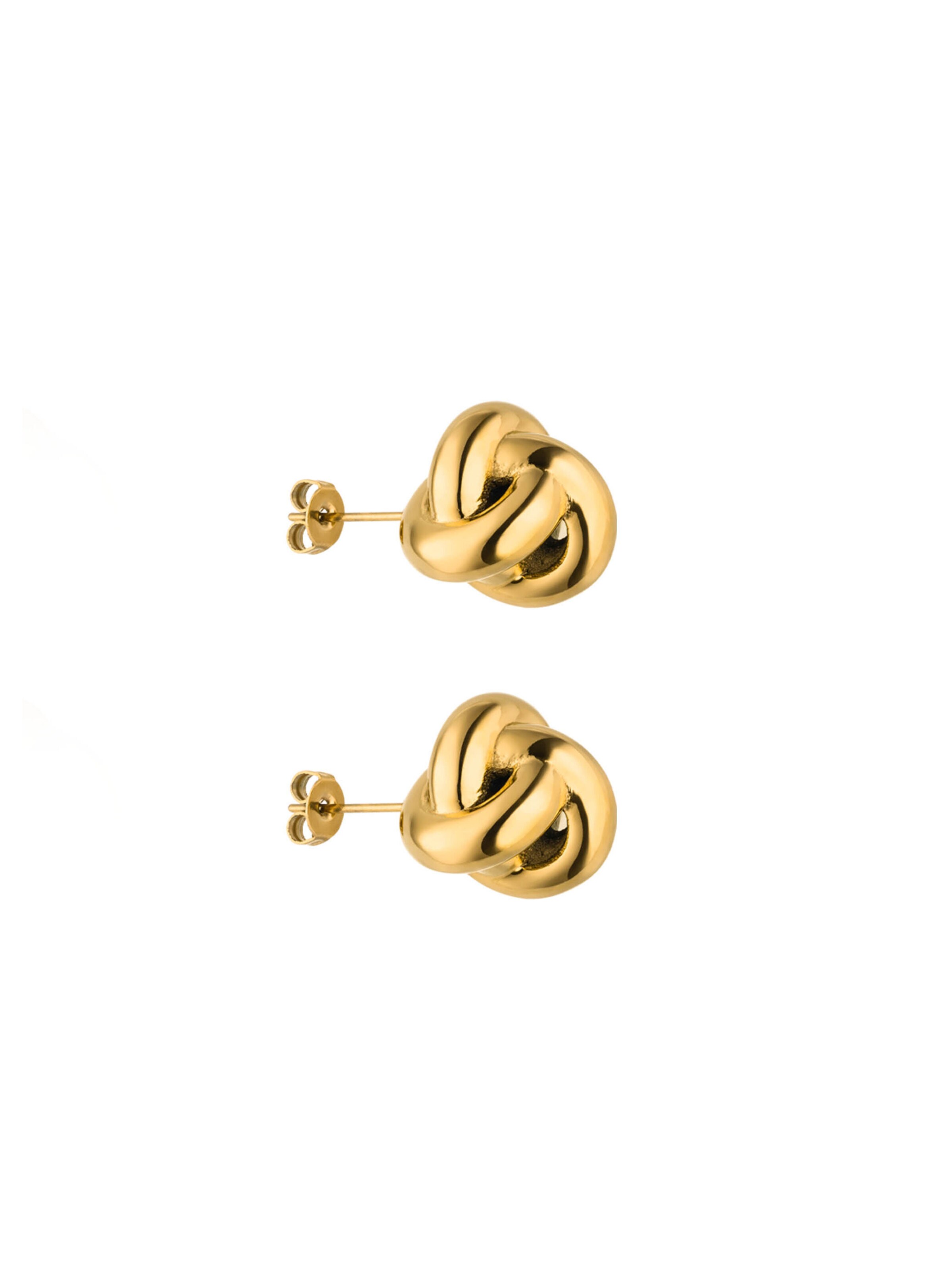 PURELEI Earrings in Gold
