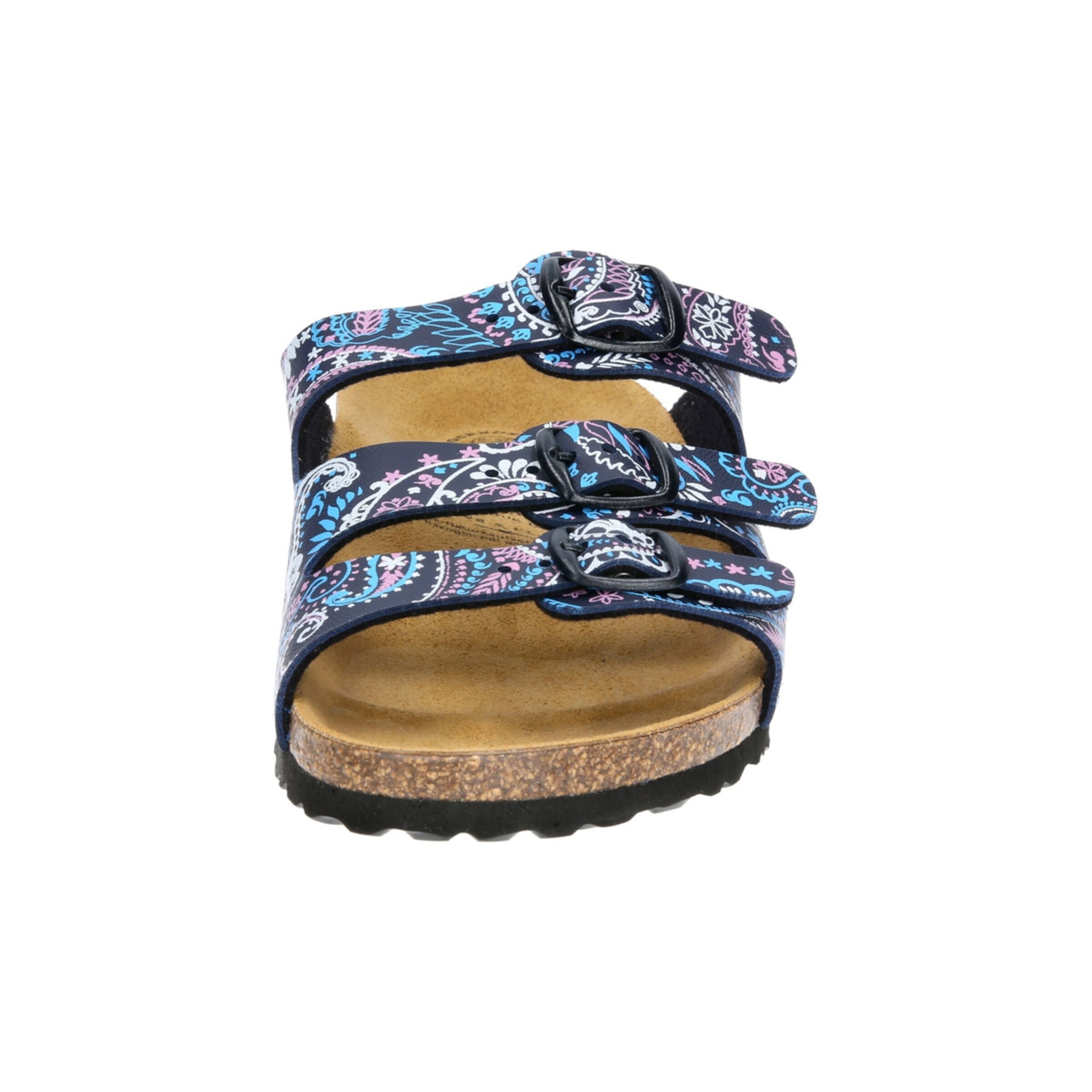 LICO Mules 'Bioline Lady Power' in Blue