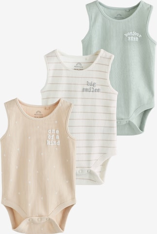 Next Potkuhousut/body värissä beige: etupuoli