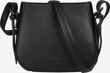 bugatti Umhängetasche 'LUNA' in Schwarz: Vorderseite