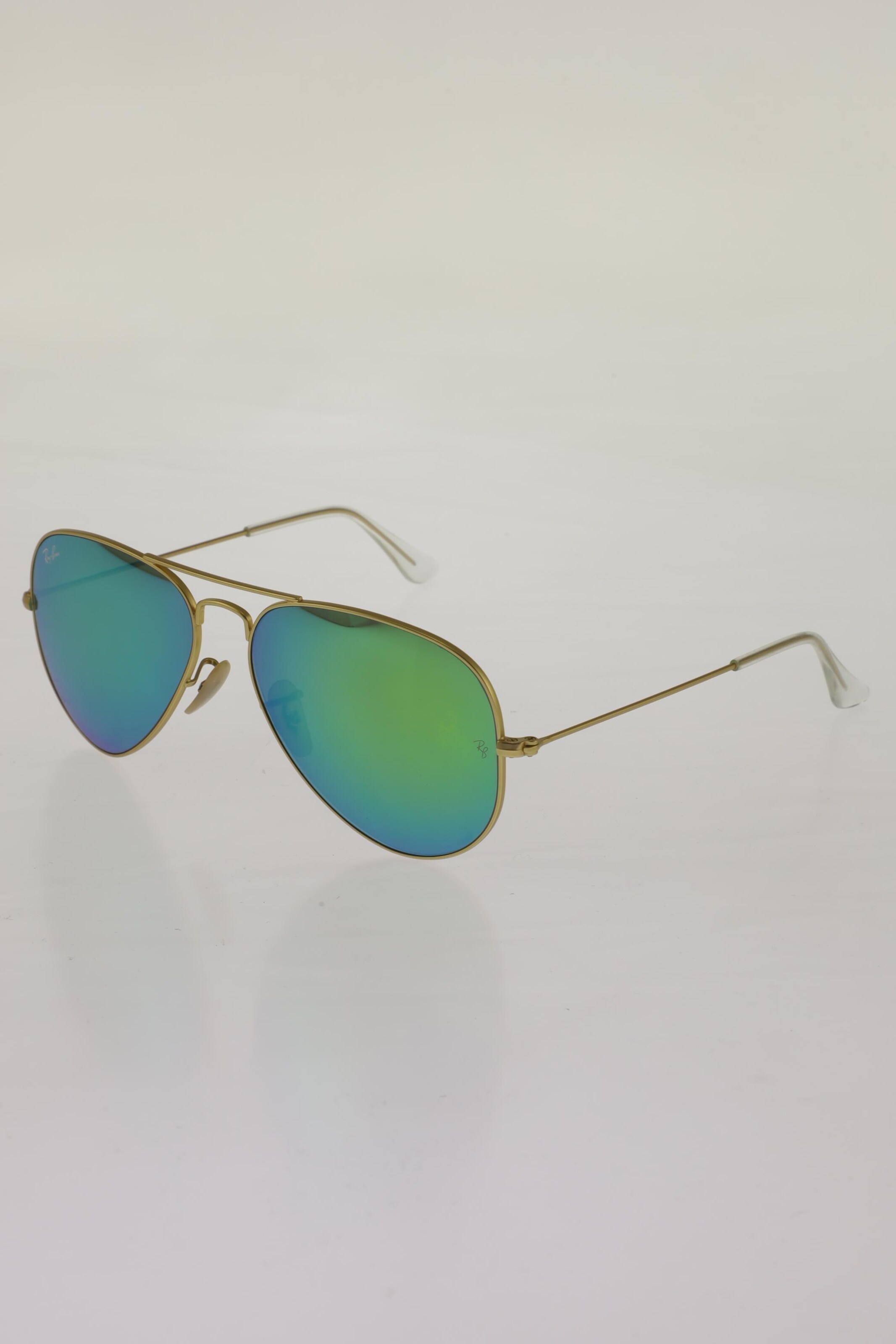 Ray-Ban Sunglasses in One size in Gold, Item view