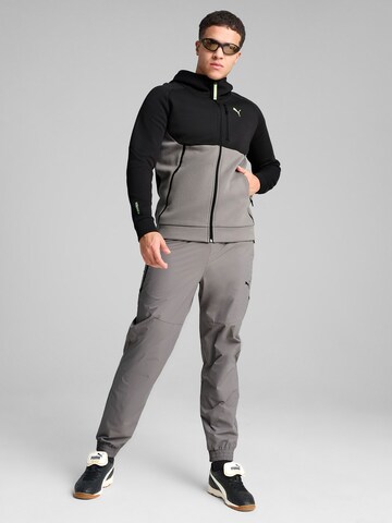 Veste de survêtement 'Pumatech' PUMA en gris