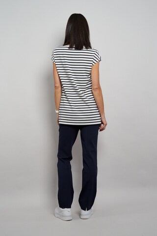 Seidel Moden Shirt in Weiß