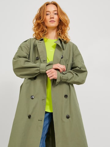 Cappotto di mezza stagione 'Choice' di JJXX in verde