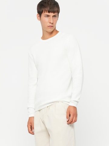 Only & Sons Sweater 'ONSERIC' in White