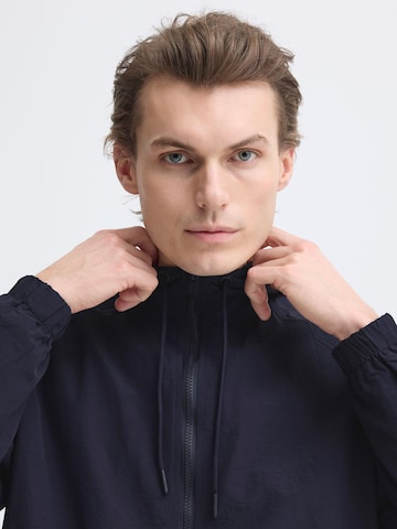 BLEND Jacke 'BHFrinch' in Blau