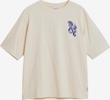 DesigualMajica - bijela boja: prednji dio