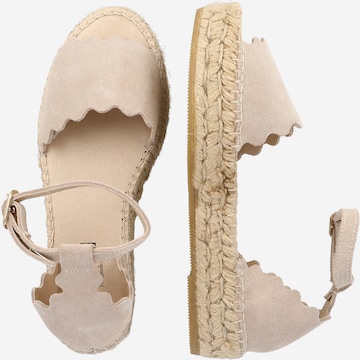 espadrij l´originale Sandal 'Lyon' i beige