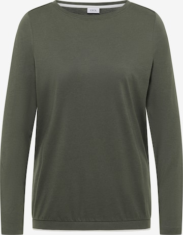 CECIL Shirt in Grün: Vorderseite
