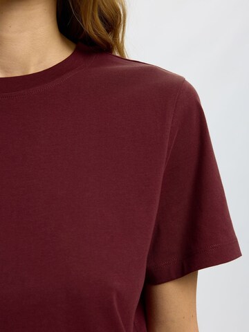 SELECTED Shirt in Red