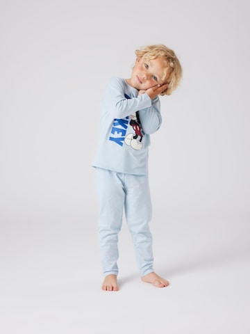 Pyjama 'Mickey' TWO SOON en bleu