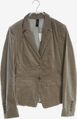 Marc Cain Blazer in S in Brown: front