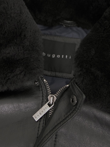 bugatti Übergangsjacke '222 034-BU/M'‌ in Schwarz