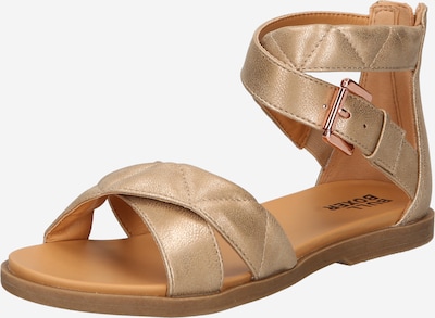 BULLBOXER Sandals 'ALM' in Gold, Item view