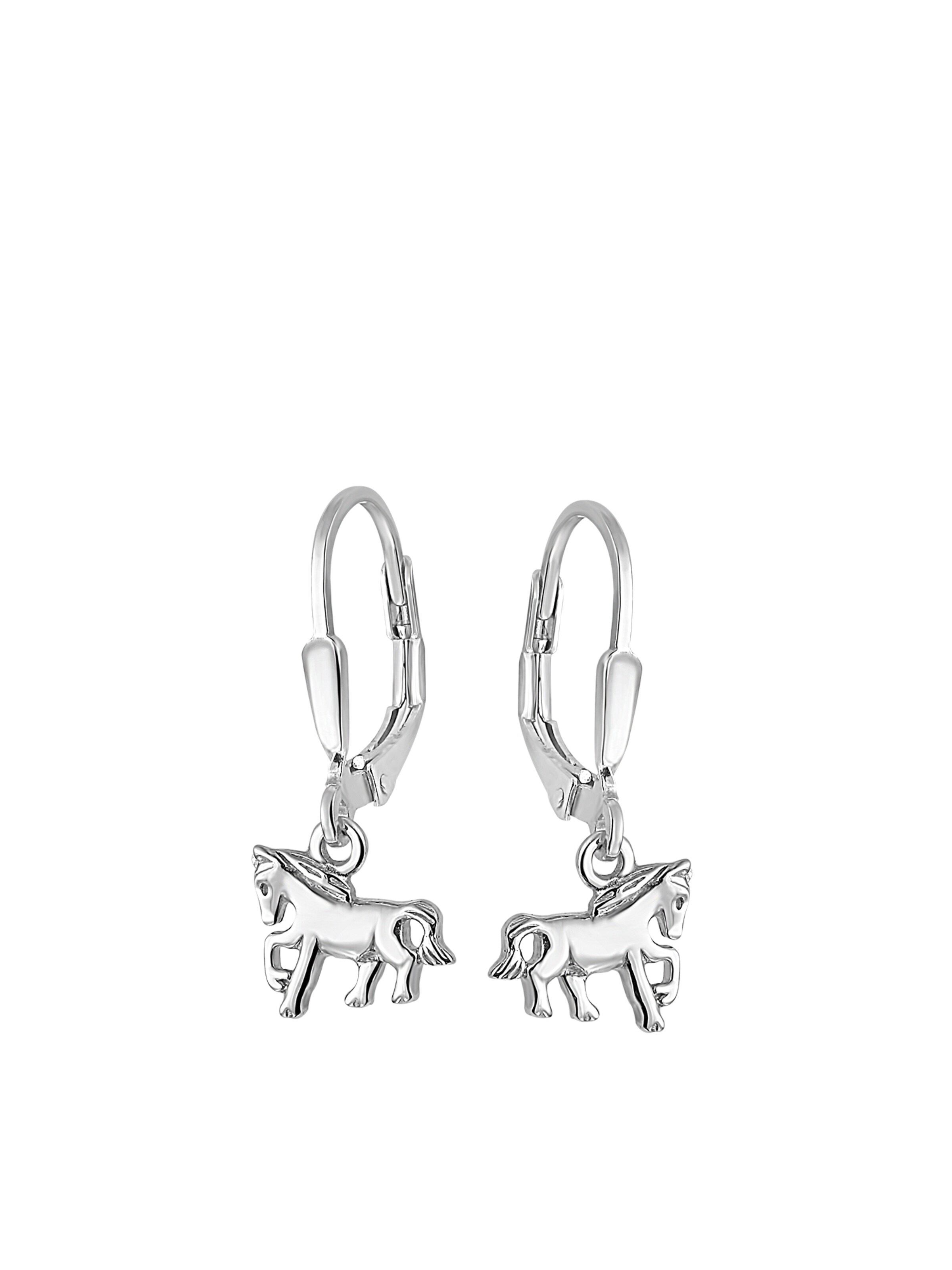 Bijou Lucardi en argent : devant