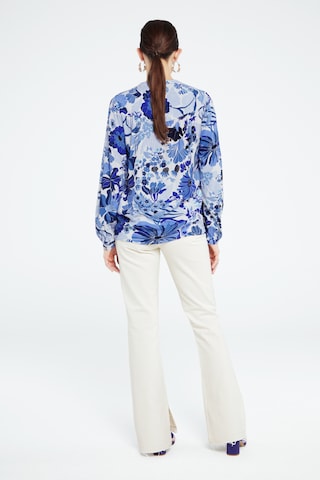 Fabienne Chapot Blouse in Blue