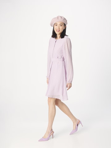 Robe-chemise 'Liana' ABOUT YOU en violet