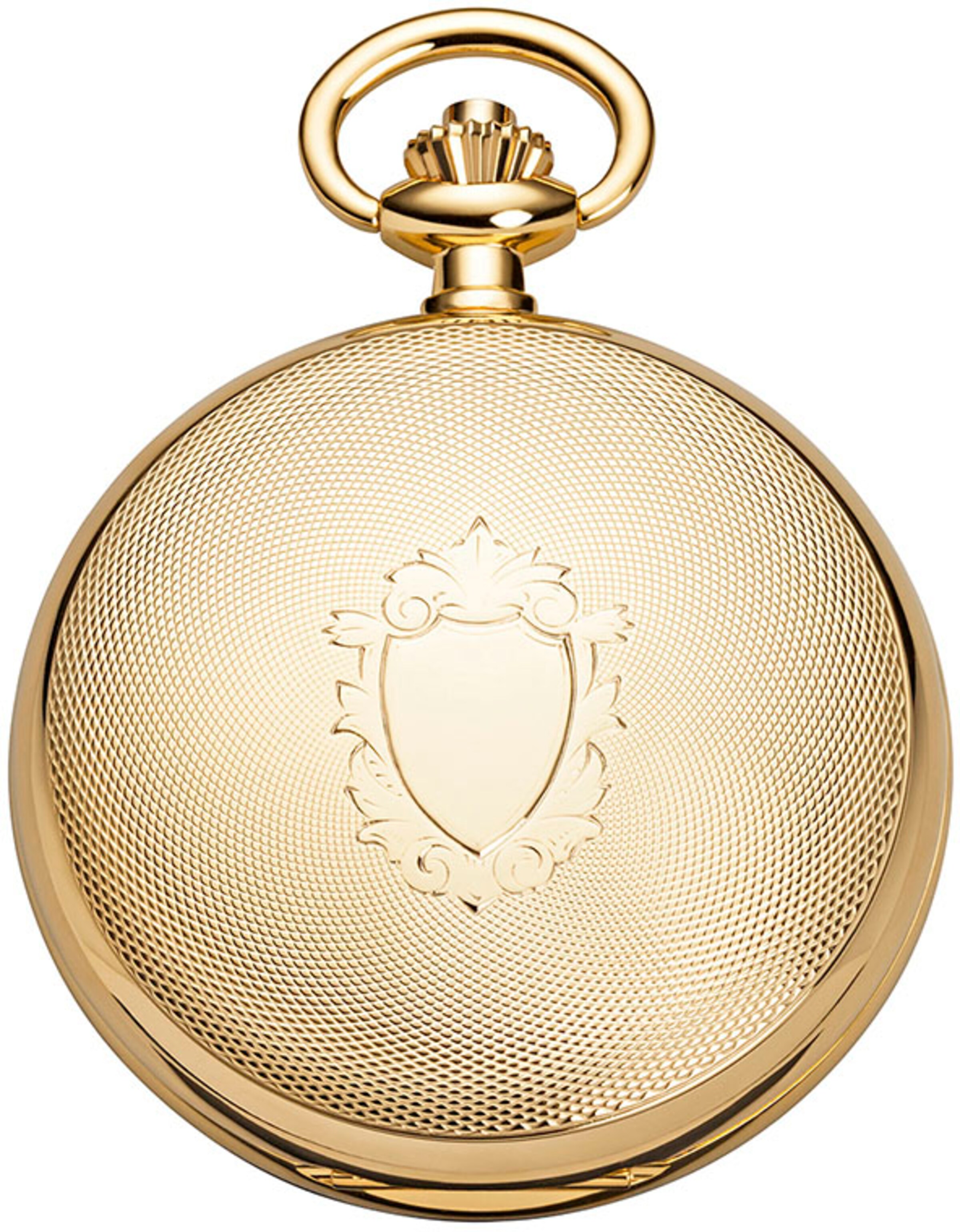 REGENT Analog Watch in Gold