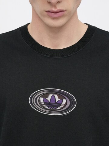 T-Shirt ADIDAS ORIGINALS en noir