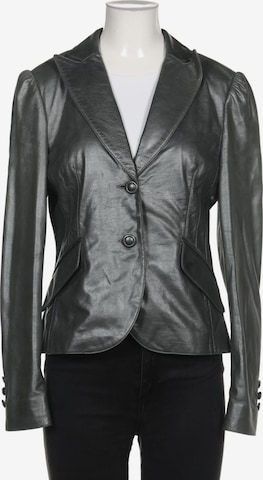 St. Emile Blazer in M in Green: front