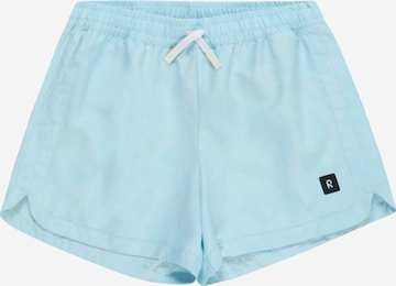 Reima Badeshorts in Blau: predná strana