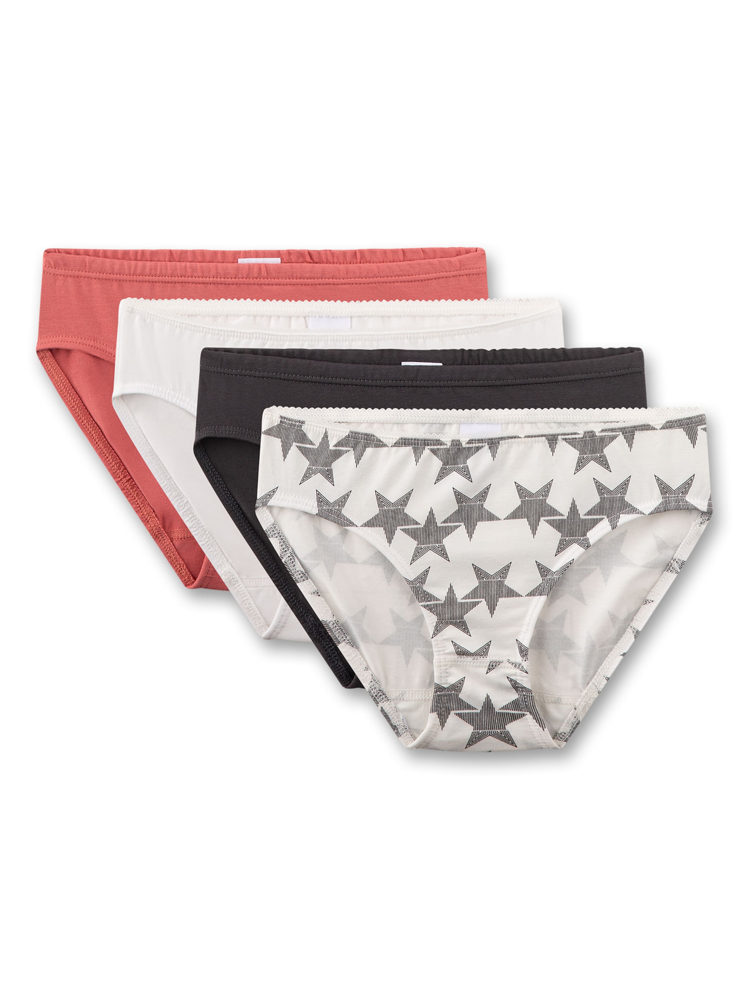 Sanetta Bielizna w kolorze pomarańczowy: przód