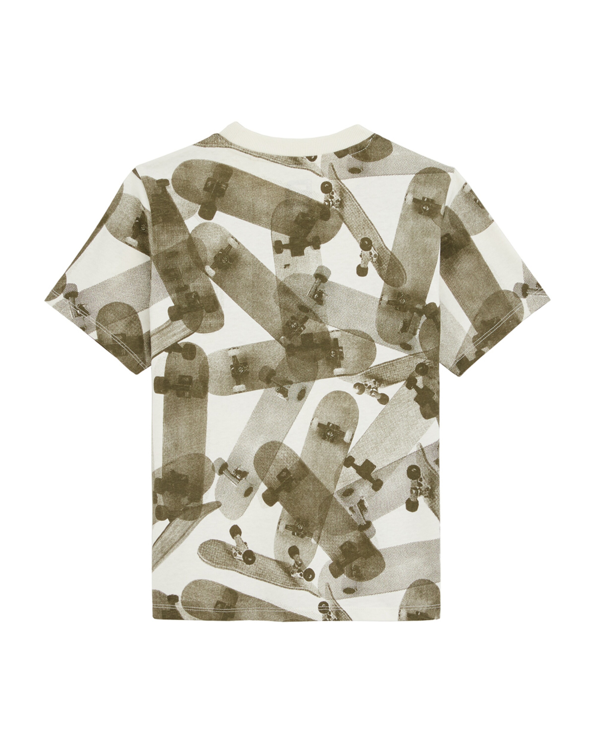 WE Fashion Póló - zöld