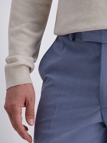 Coupe slim Pantalon chino 'Ryan' PIERRE CARDIN en bleu