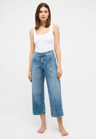 Angels Loosefit Jeans 'Linn' in Blauw