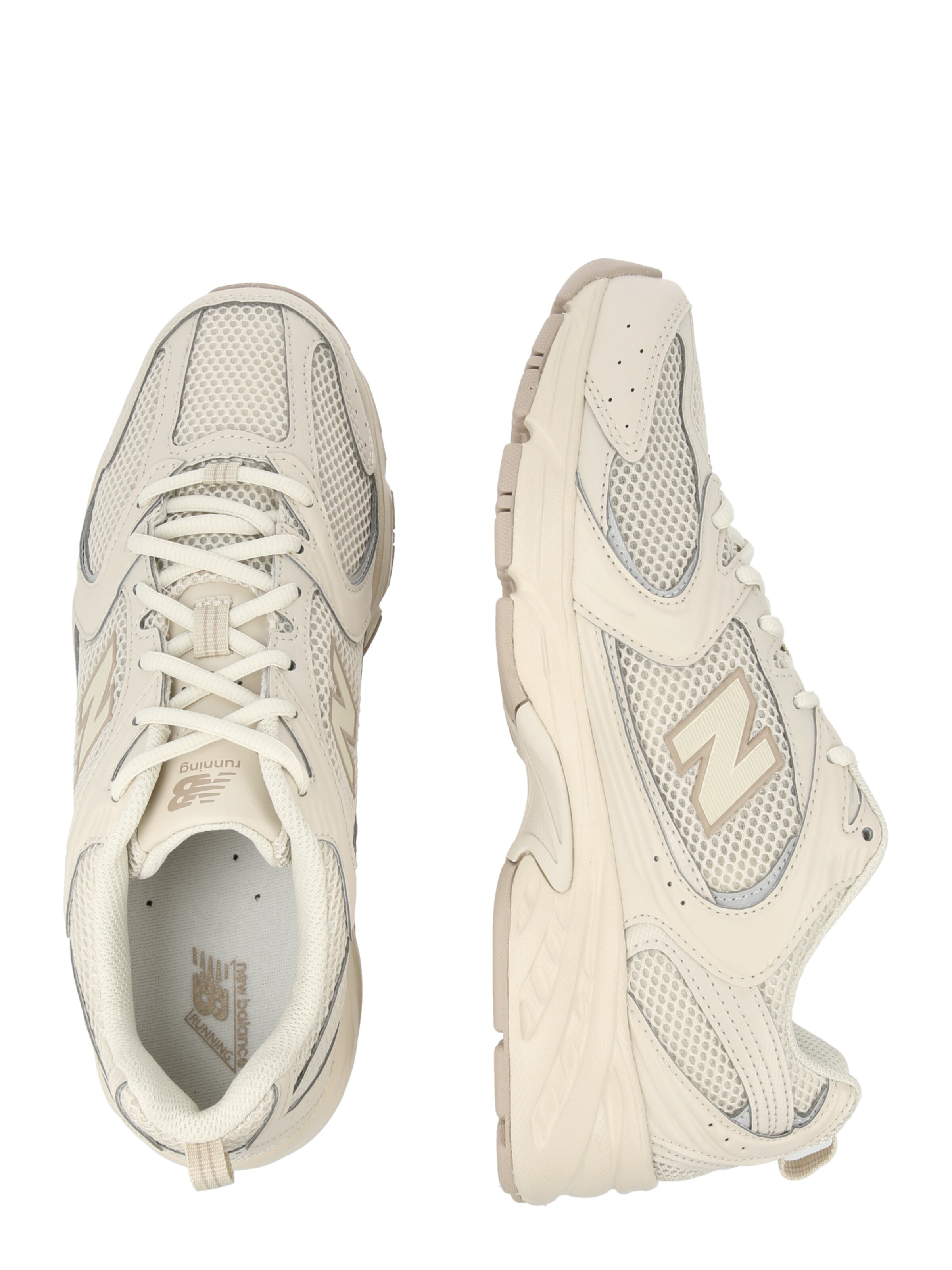 Sneaker low '530' de la new balance pe bej