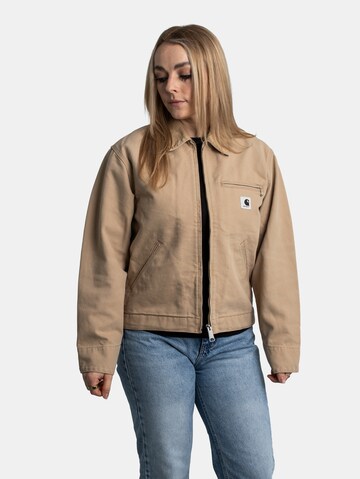 Carhartt WIP Between-Season Jacket in Brown