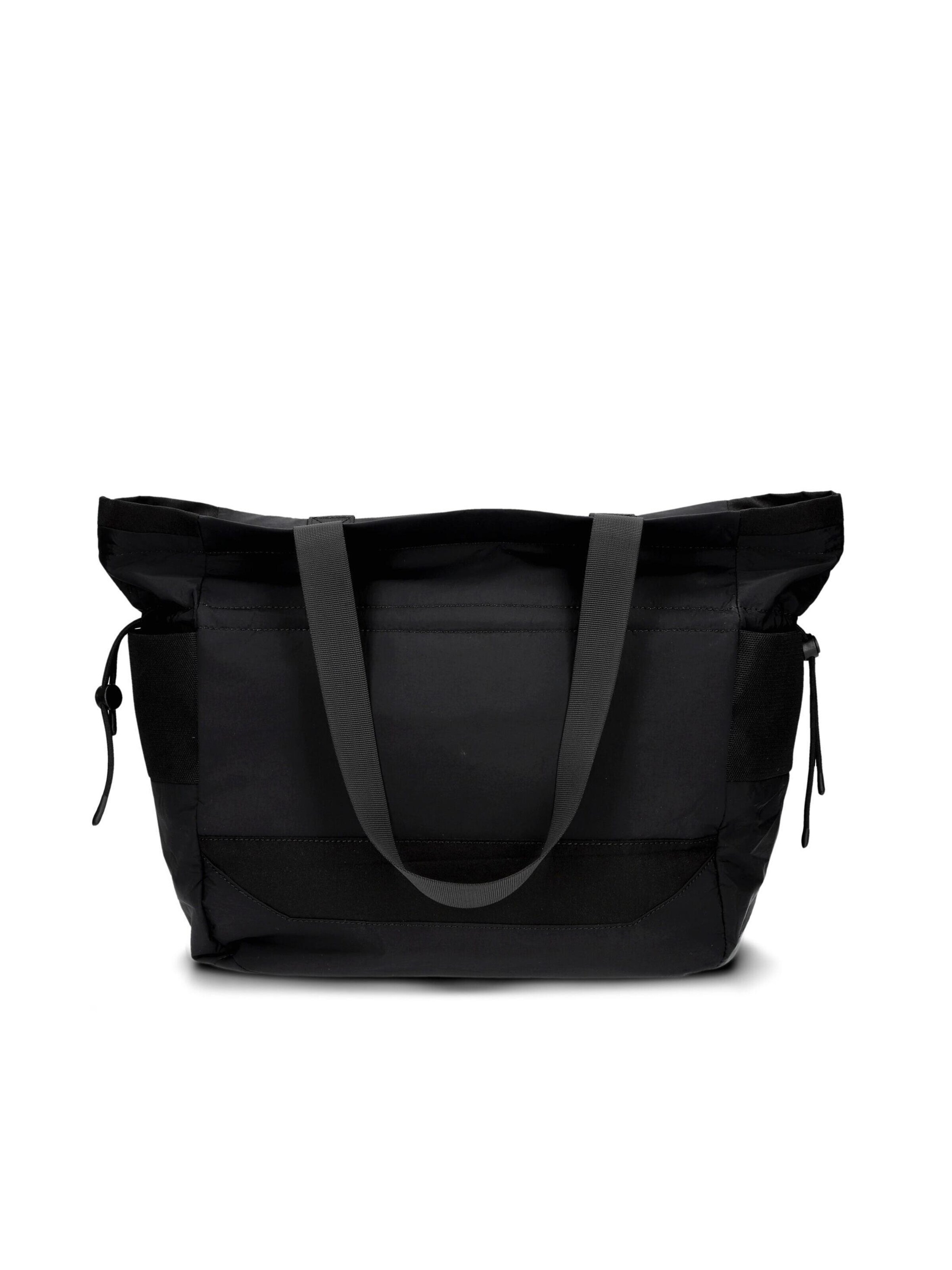 ZWEI Shopper 'Bonny' in Zwart