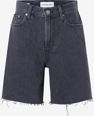 Calvin Klein Jeans Džíny - černá džínovina, Produkt