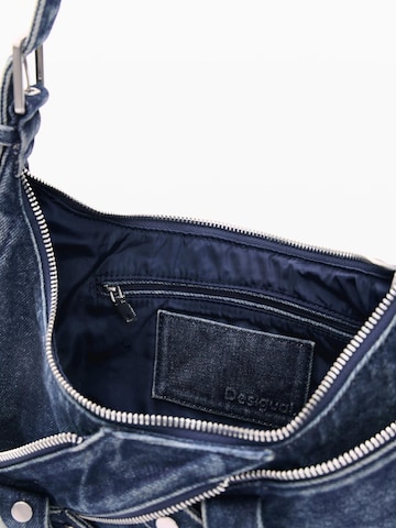Sac bandoulière Desigual en bleu