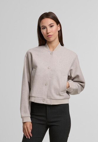 Noisy may - Chaqueta de entretiempo 'NMEddi' en beige: frente