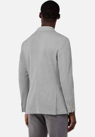 Boggi Milano Slim fit Blazer in Grey