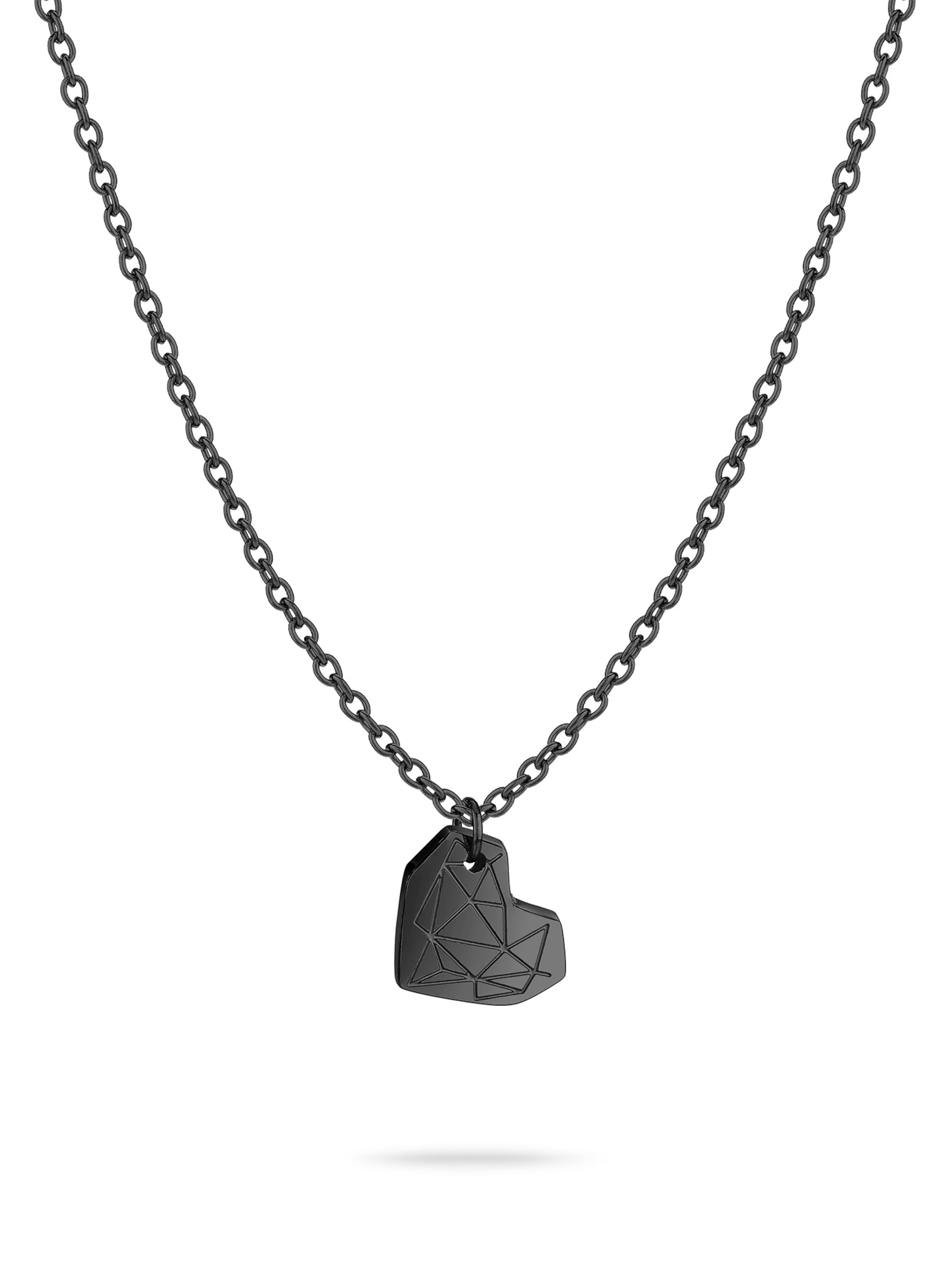Liebeskind Berlin Necklace in Black