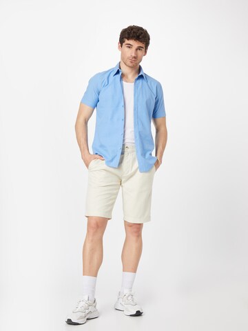 ESPRIT Regular Shorts in Beige