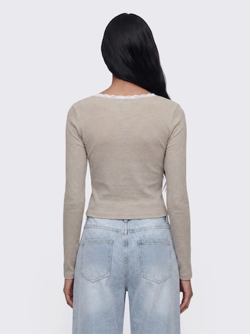 T-shirt 'Susan' studioselect en beige